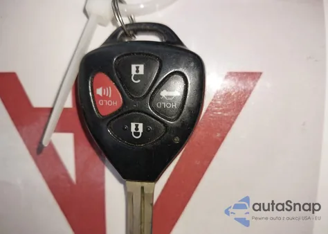 2013 Toyota Corolla Le from USA, damaged, VIN 5YFBU4EE8DP186777